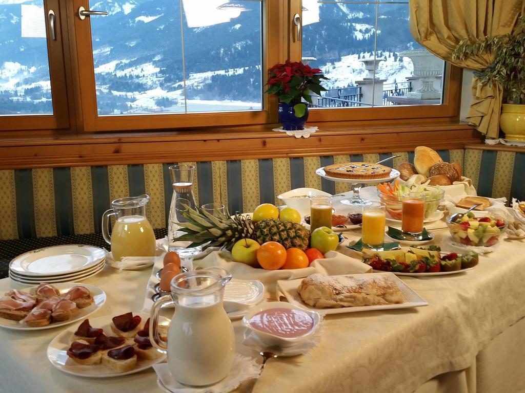 Hotel Lagorai Resort & Spa Кавалезе Екстериор снимка